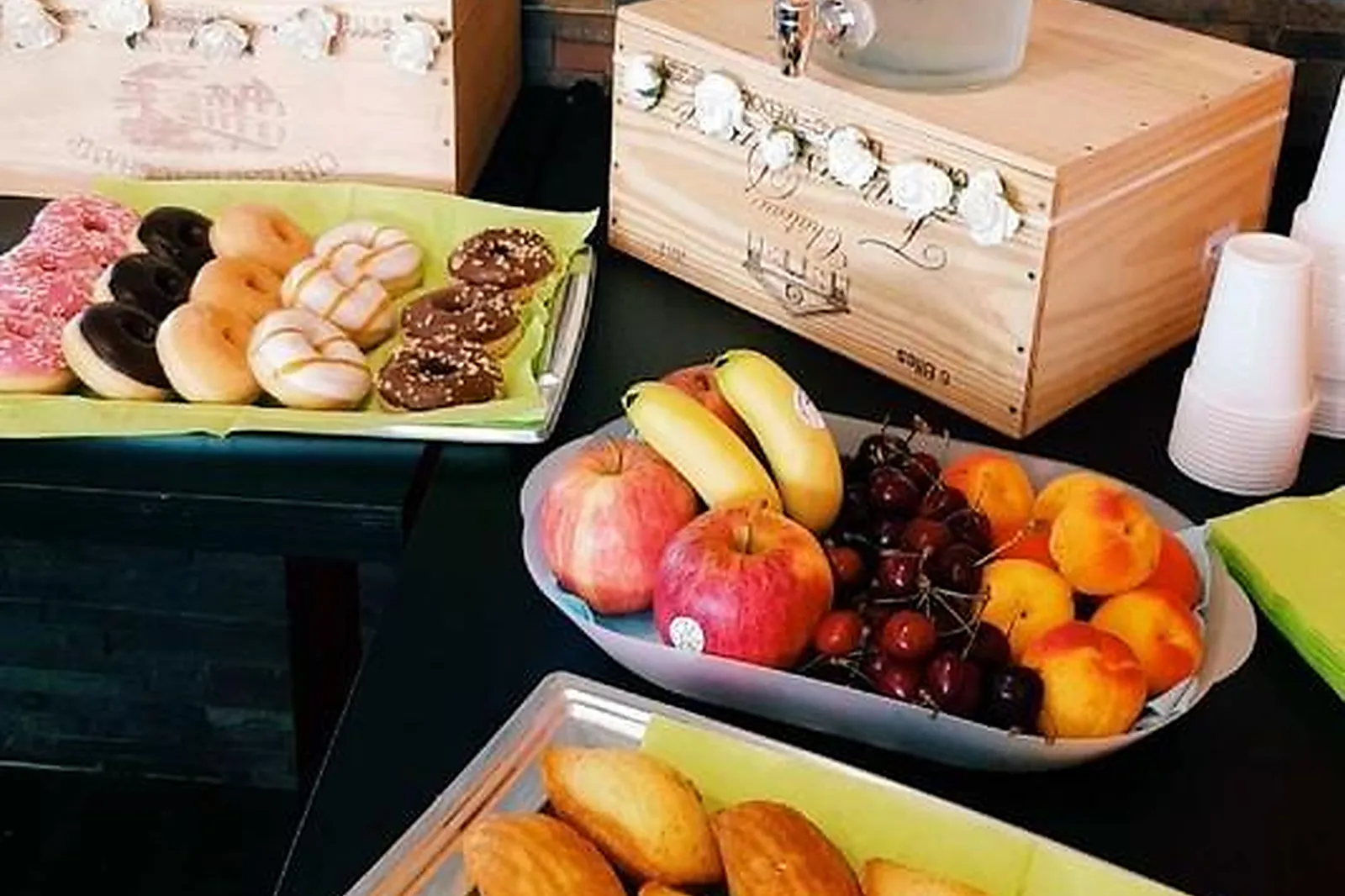 Lieux événementiels, LE BASTION