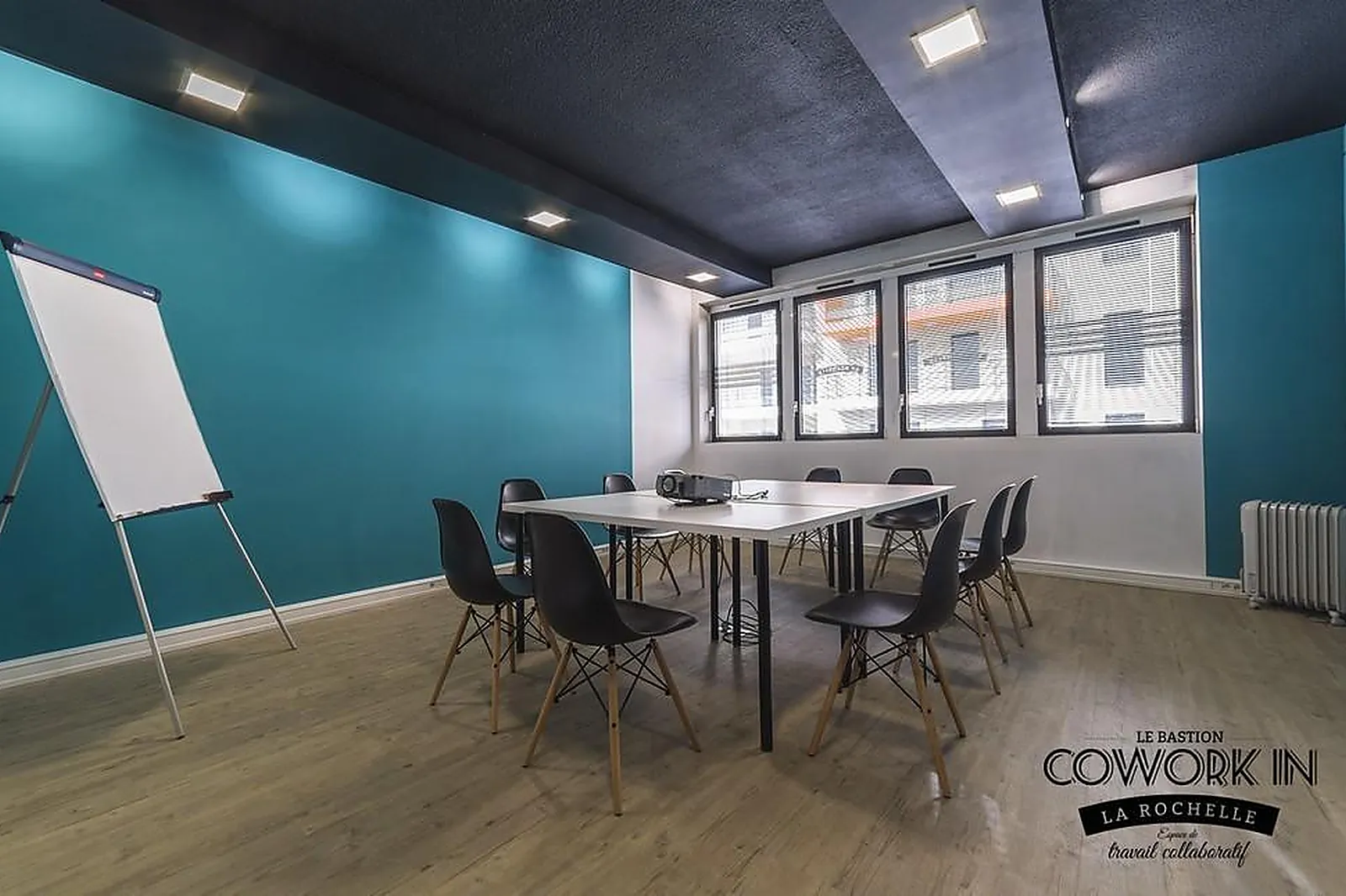 Lieux événementiels, LE BASTION