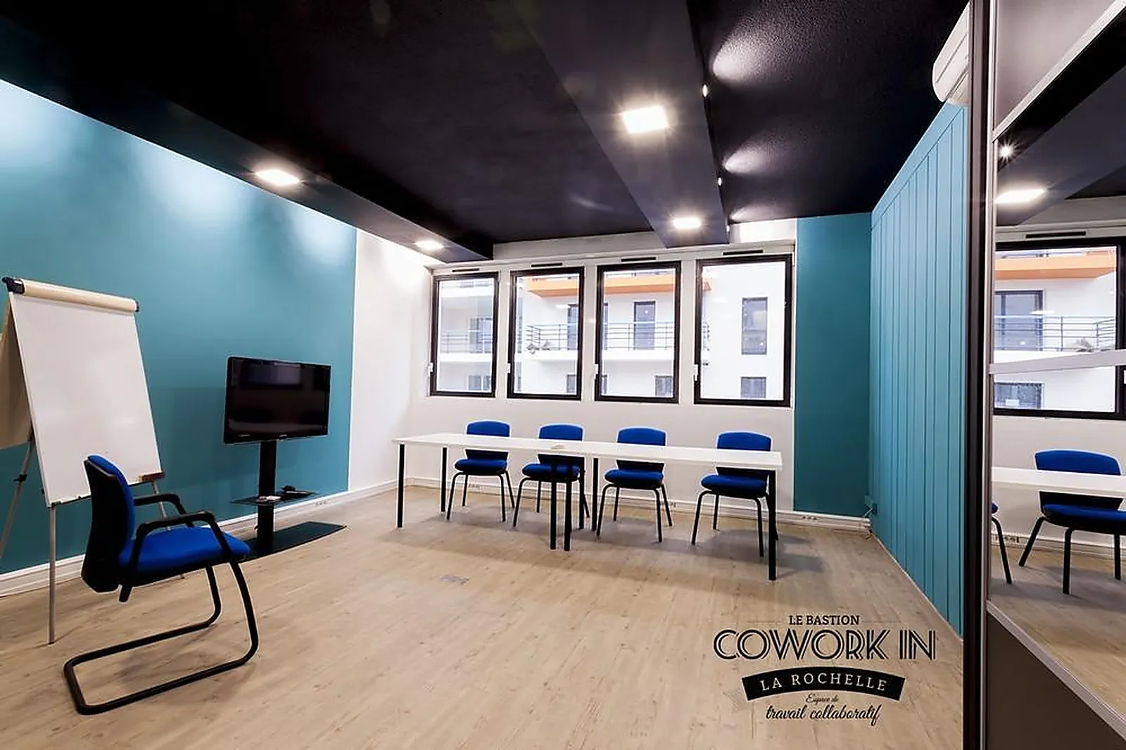 Lieux événementiels, LE BASTION