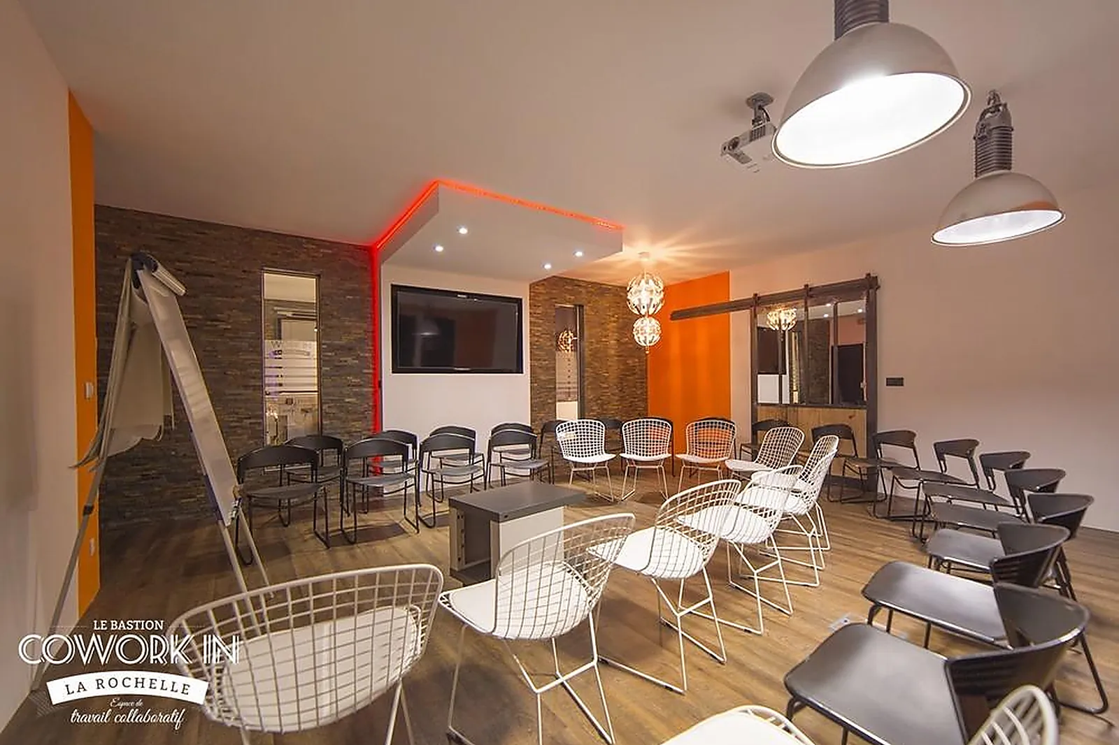 Lieux événementiels, LE BASTION