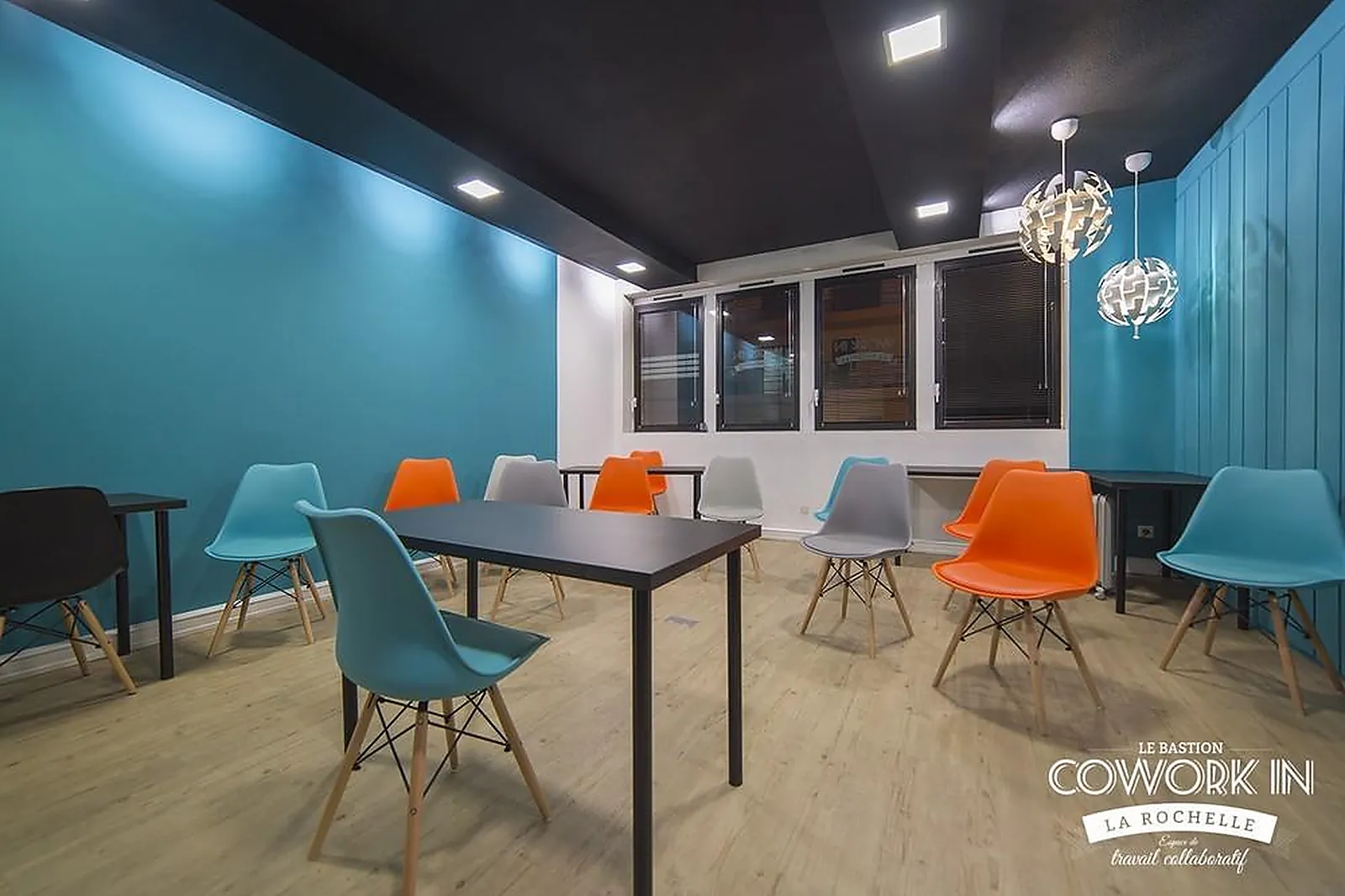 Lieux événementiels, LE BASTION