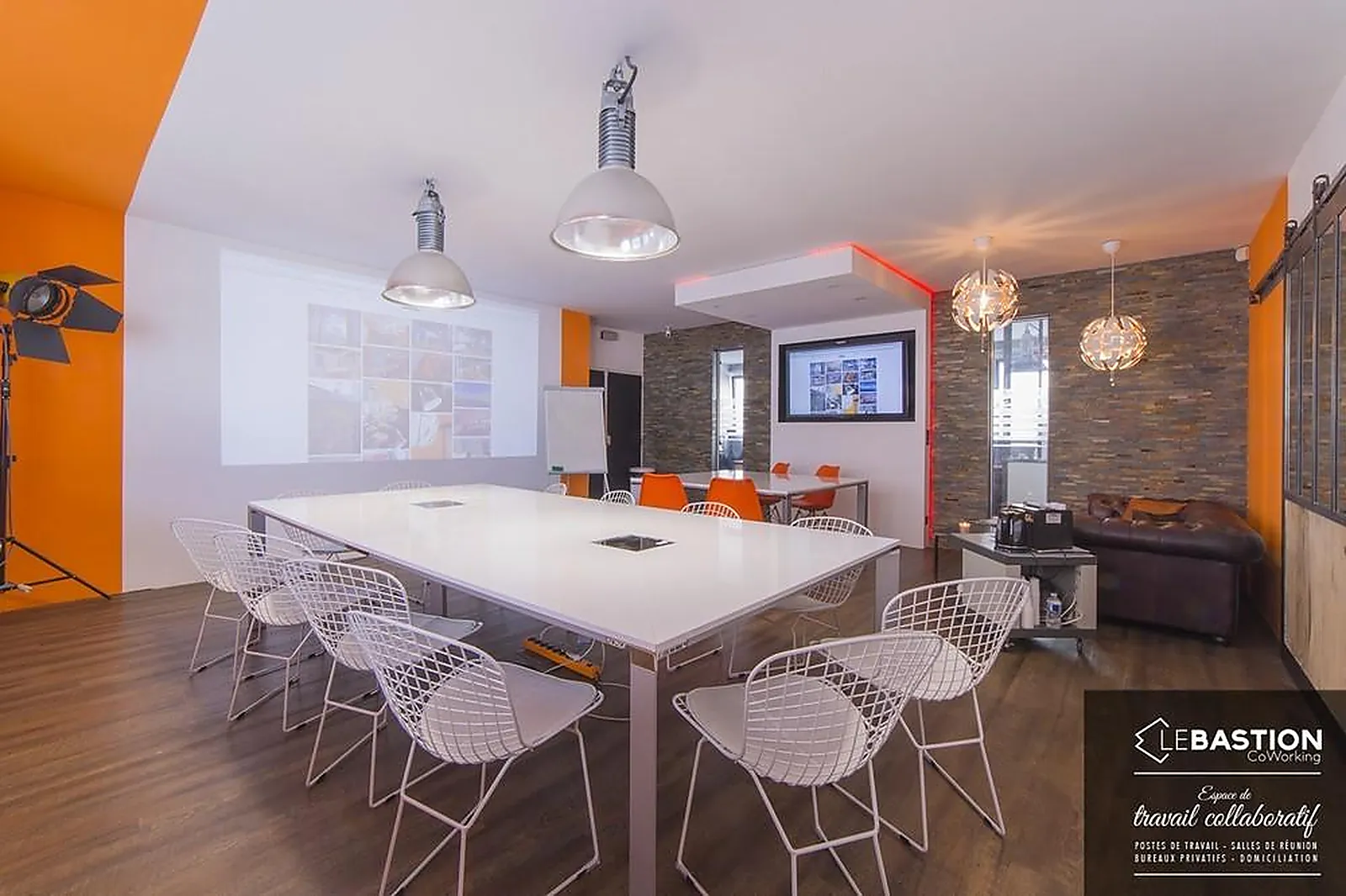 Lieux événementiels, LE BASTION