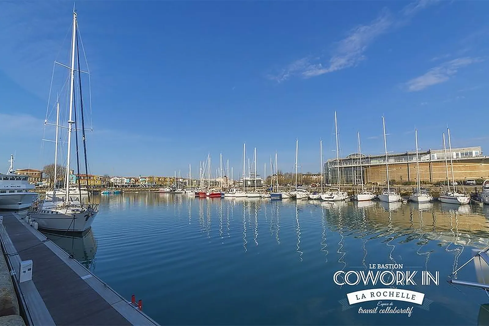 Lieux événementiels, LE BASTION