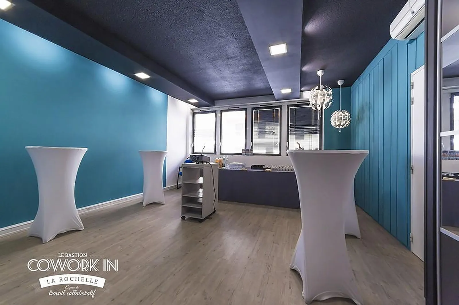 Lieux événementiels, LE BASTION