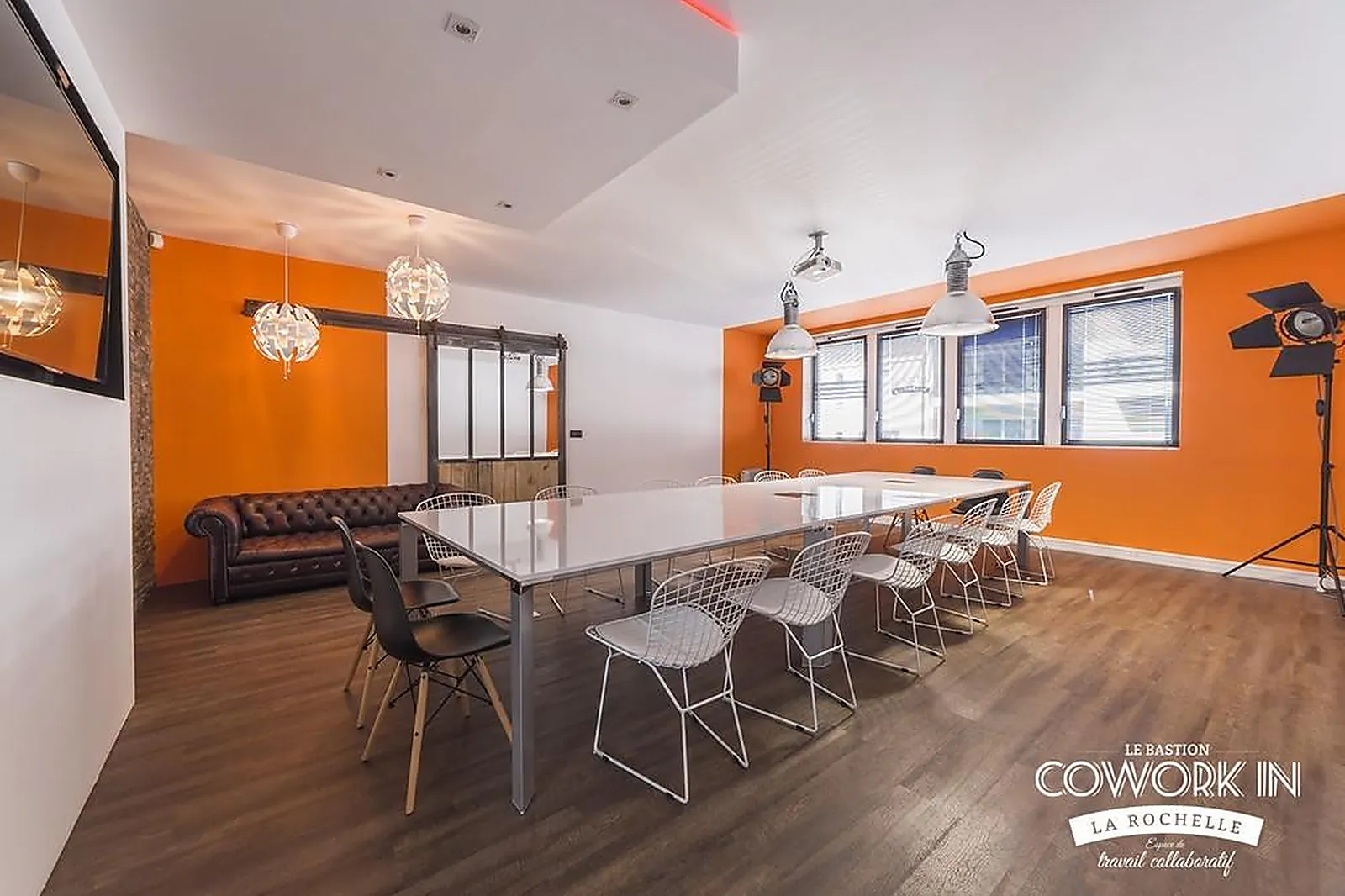 Lieux événementiels, LE BASTION