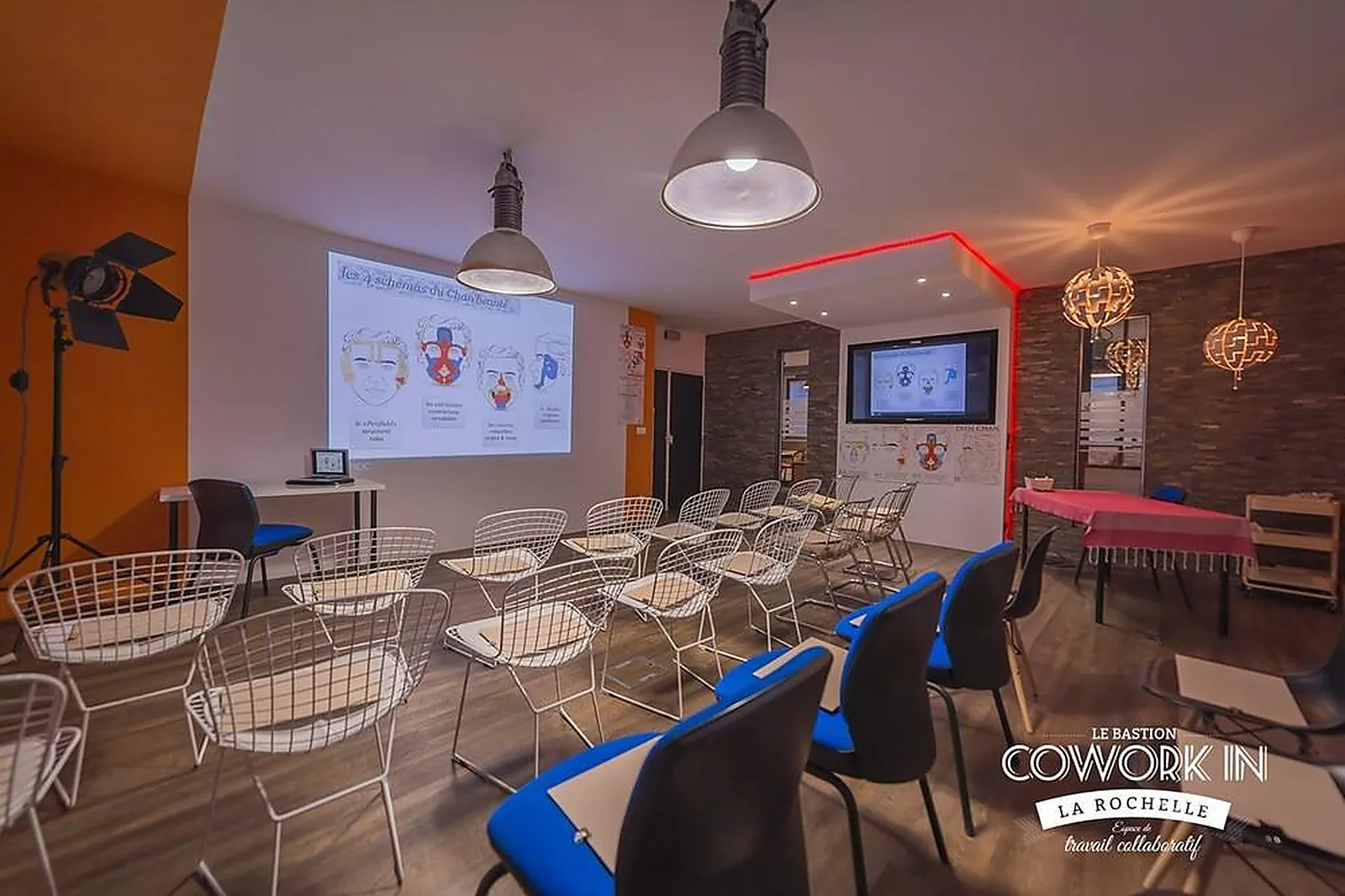 Lieux événementiels, LE BASTION