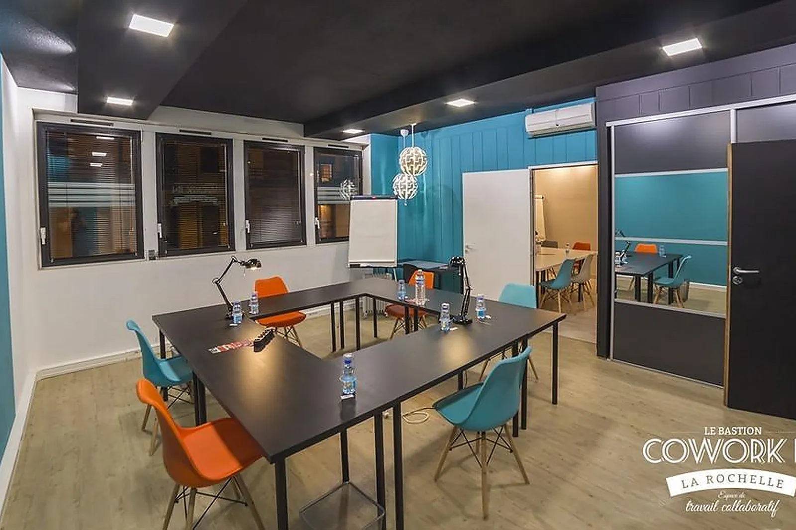 Lieux événementiels, LE BASTION