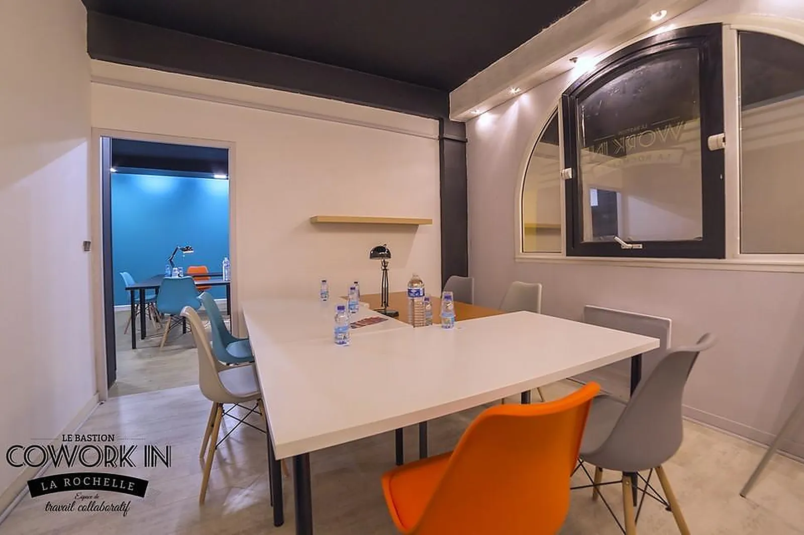 Lieux événementiels, LE BASTION