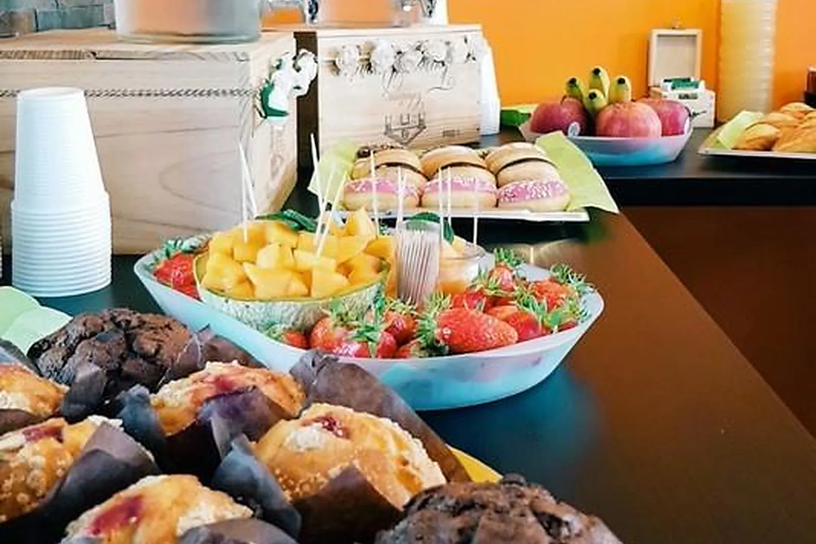 Lieux événementiels, LE BASTION