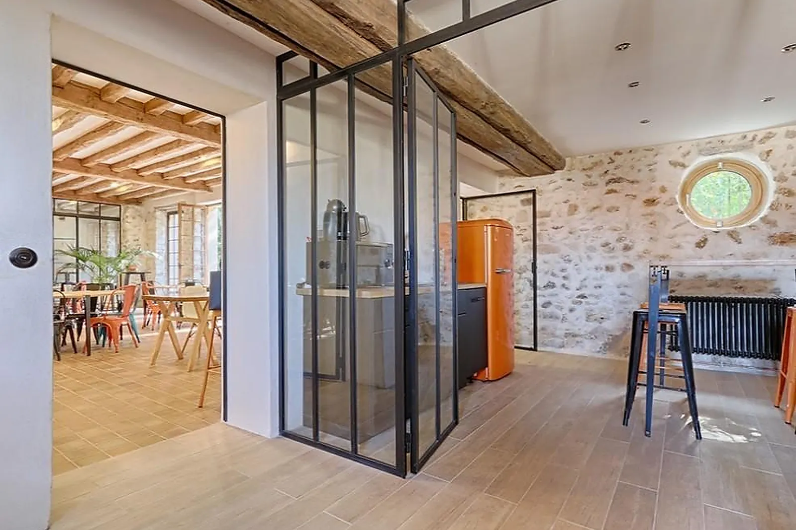 Lieux événementiels, LE BASTION BOISSY-SOUS-SAINT-YON