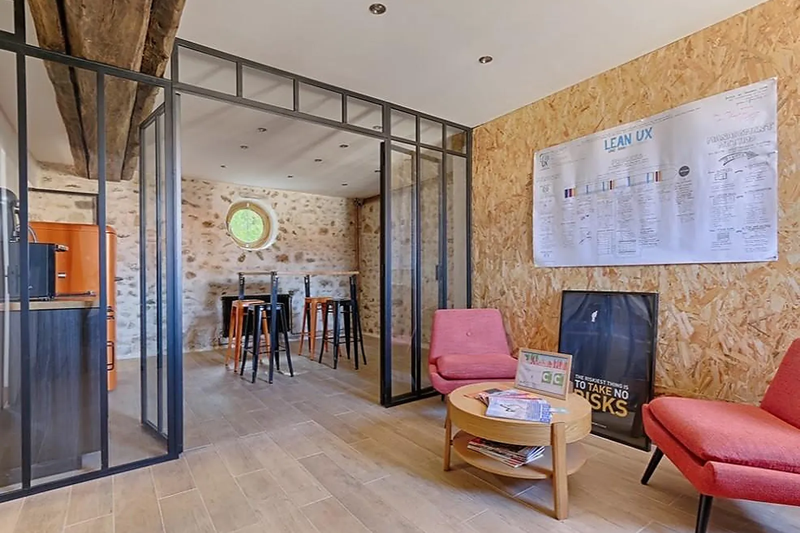 Lieux événementiels, LE BASTION BOISSY-SOUS-SAINT-YON