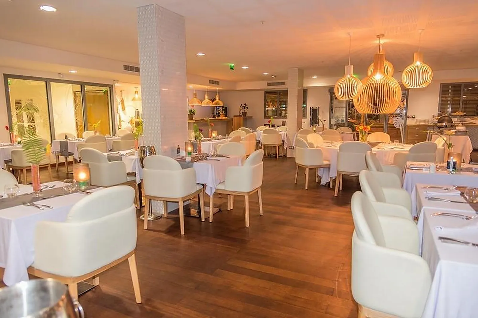 Lieux événementiels, LE BATTANT DES LAMES