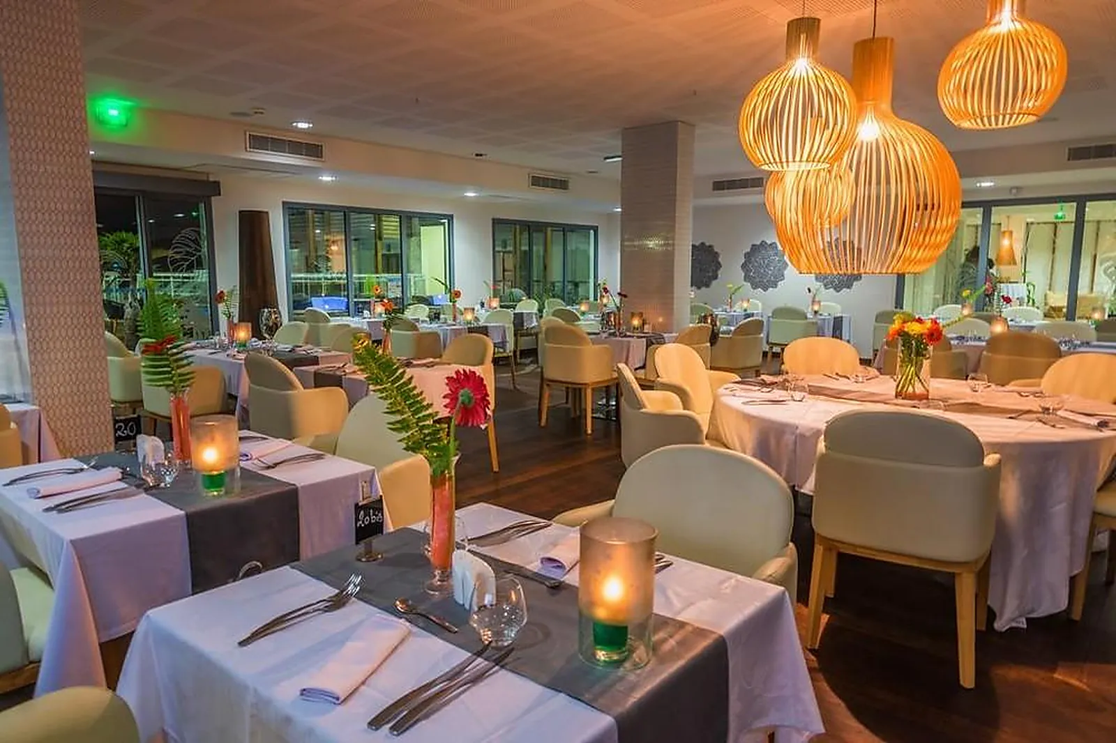 Lieux événementiels, LE BATTANT DES LAMES