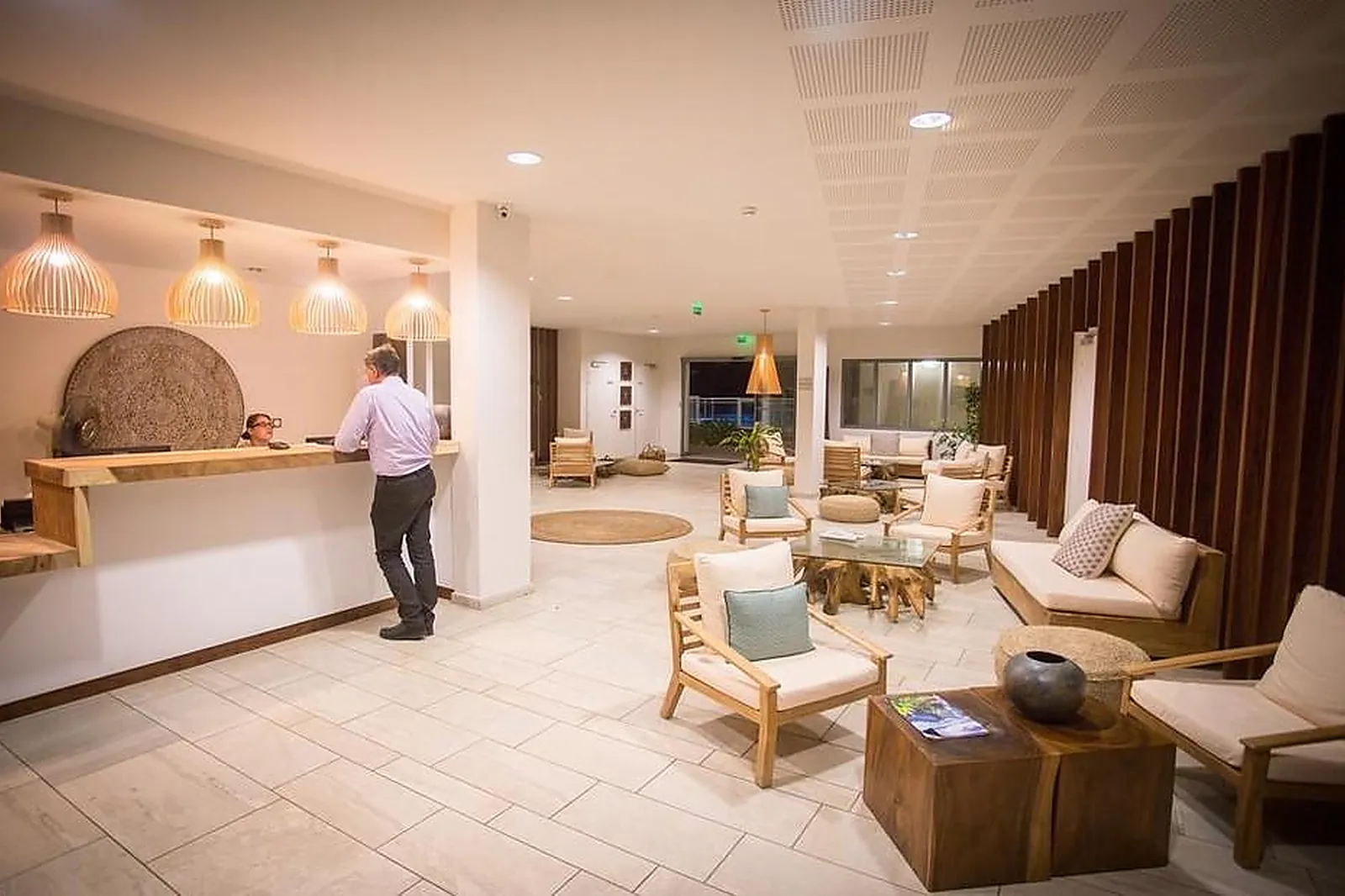 Lieux événementiels, LE BATTANT DES LAMES