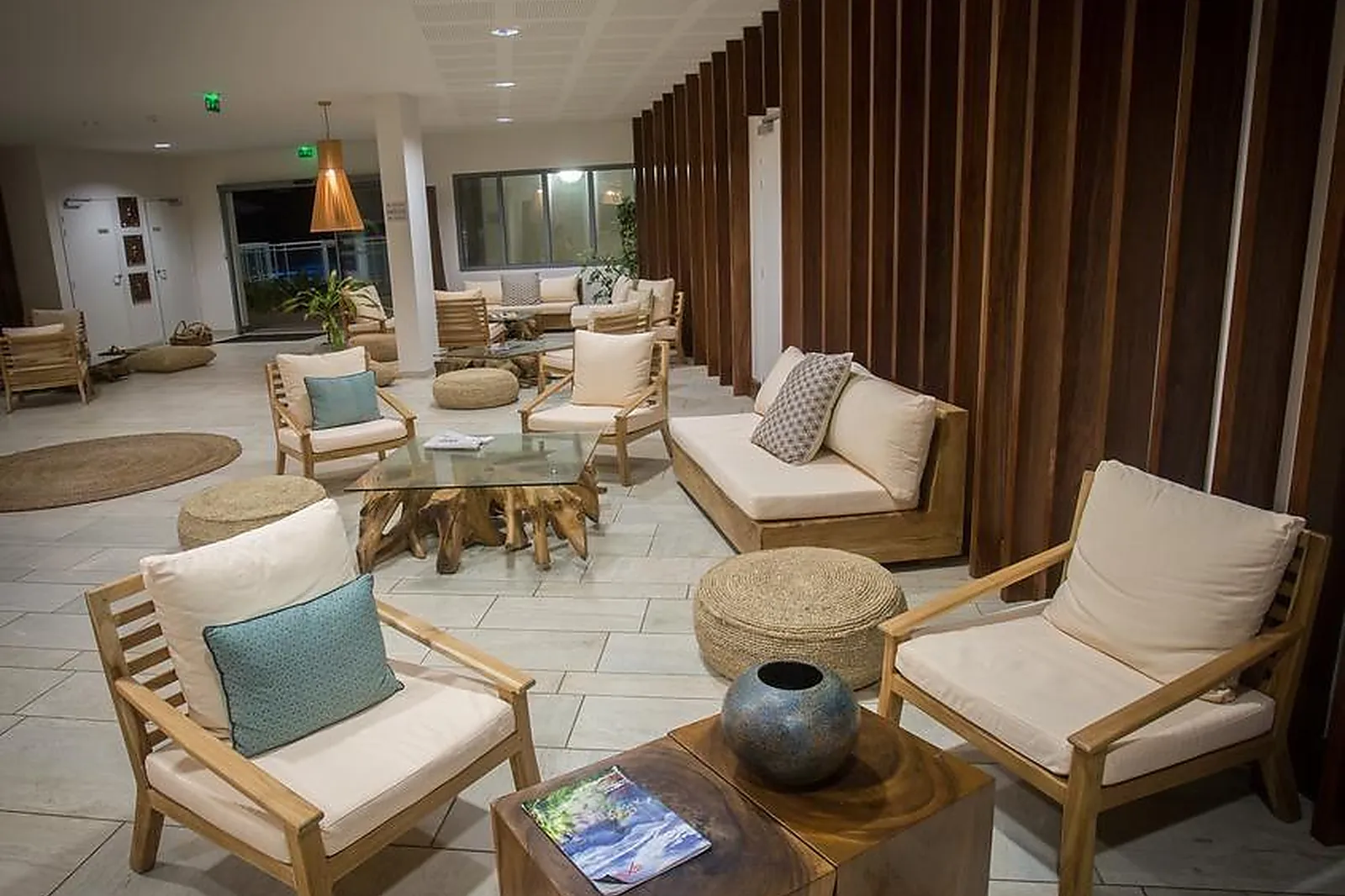 Lieux événementiels, LE BATTANT DES LAMES