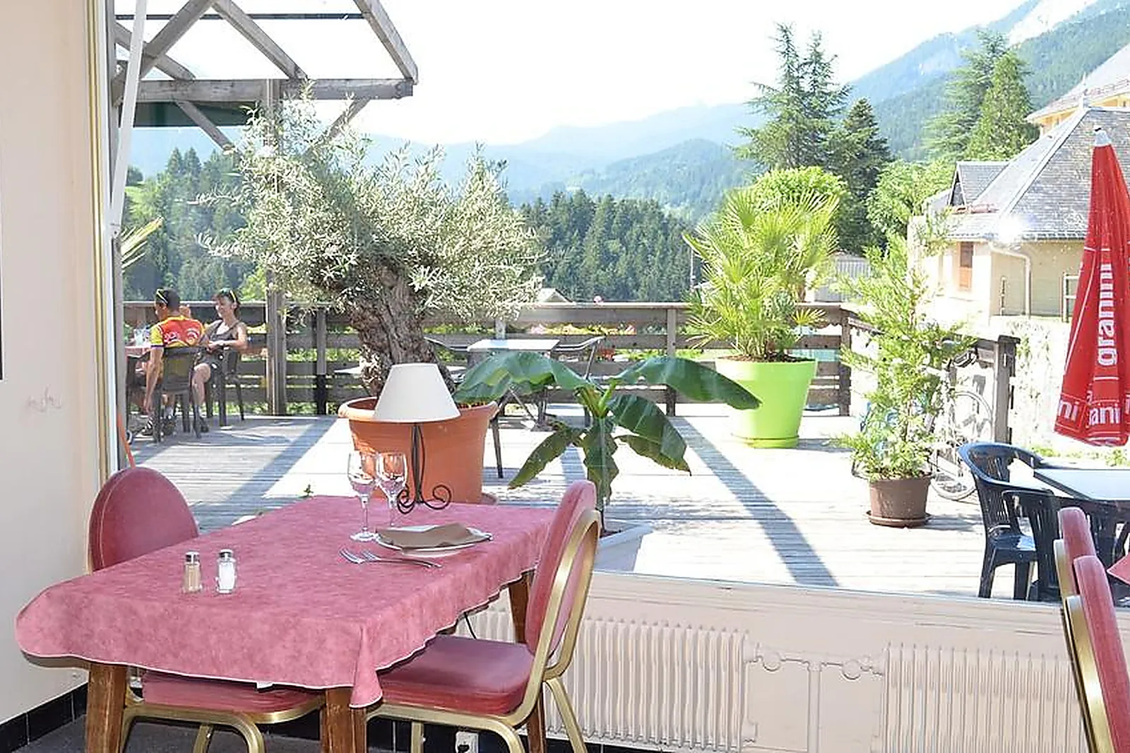 Lieux événementiels, LE BEAU SITE