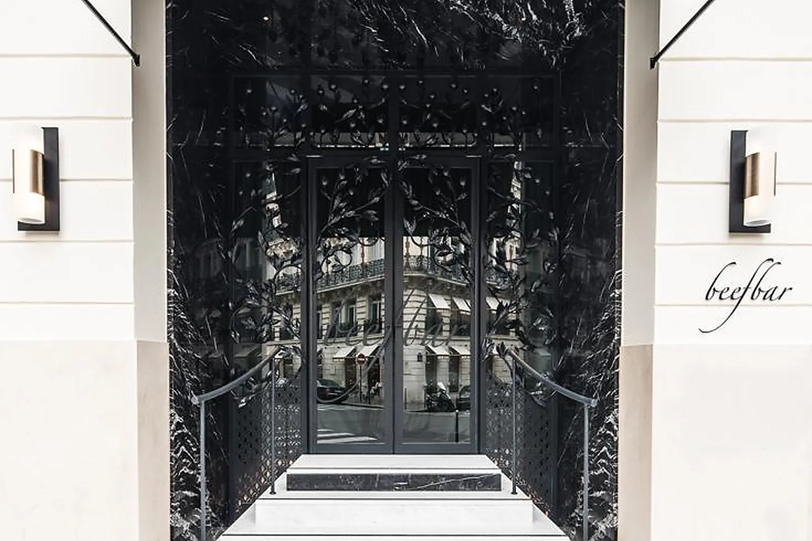 Lieux événementiels, LE BEEFBAR