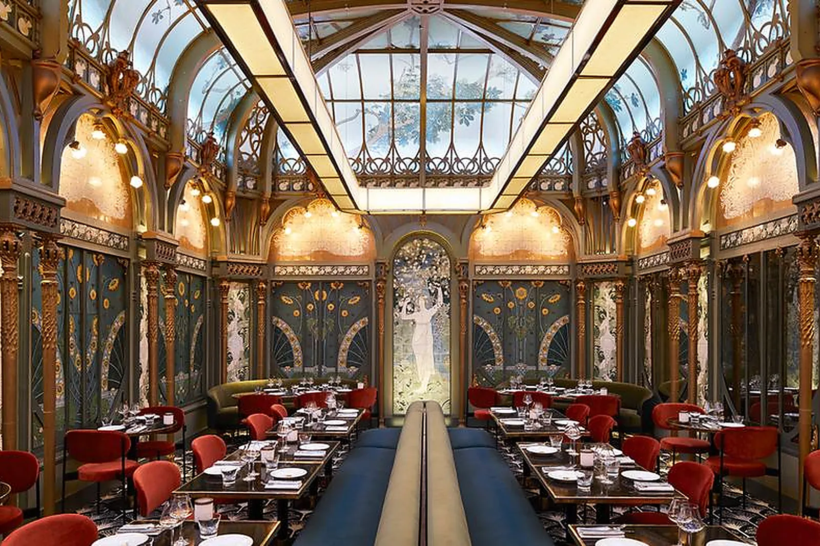 Lieux événementiels, LE BEEFBAR