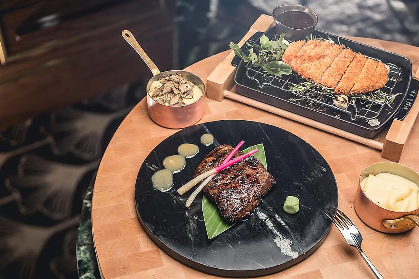 Lieux événementiels, LE BEEFBAR