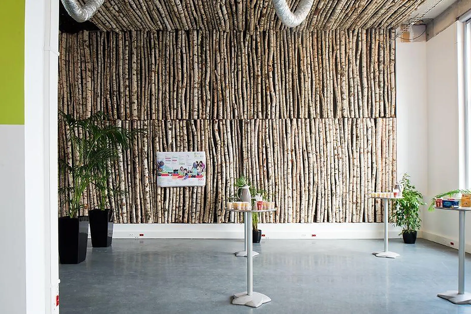 Lieux événementiels, LE BEEOTOP