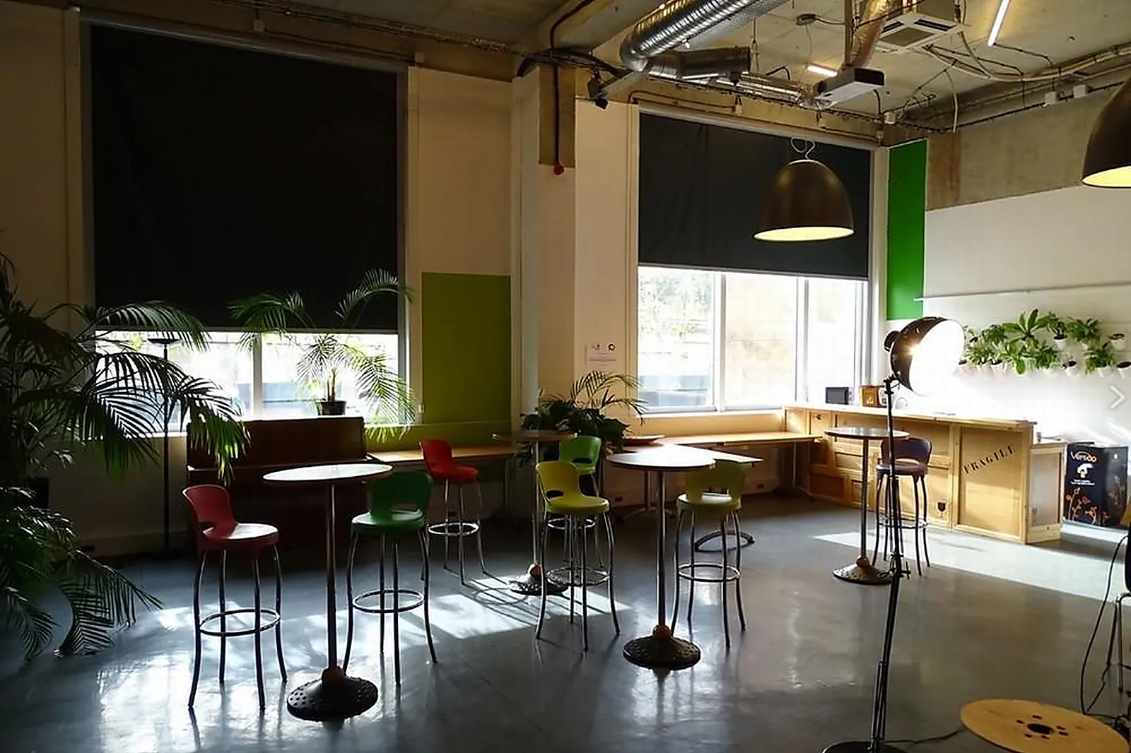 Lieux événementiels, LE BEEOTOP