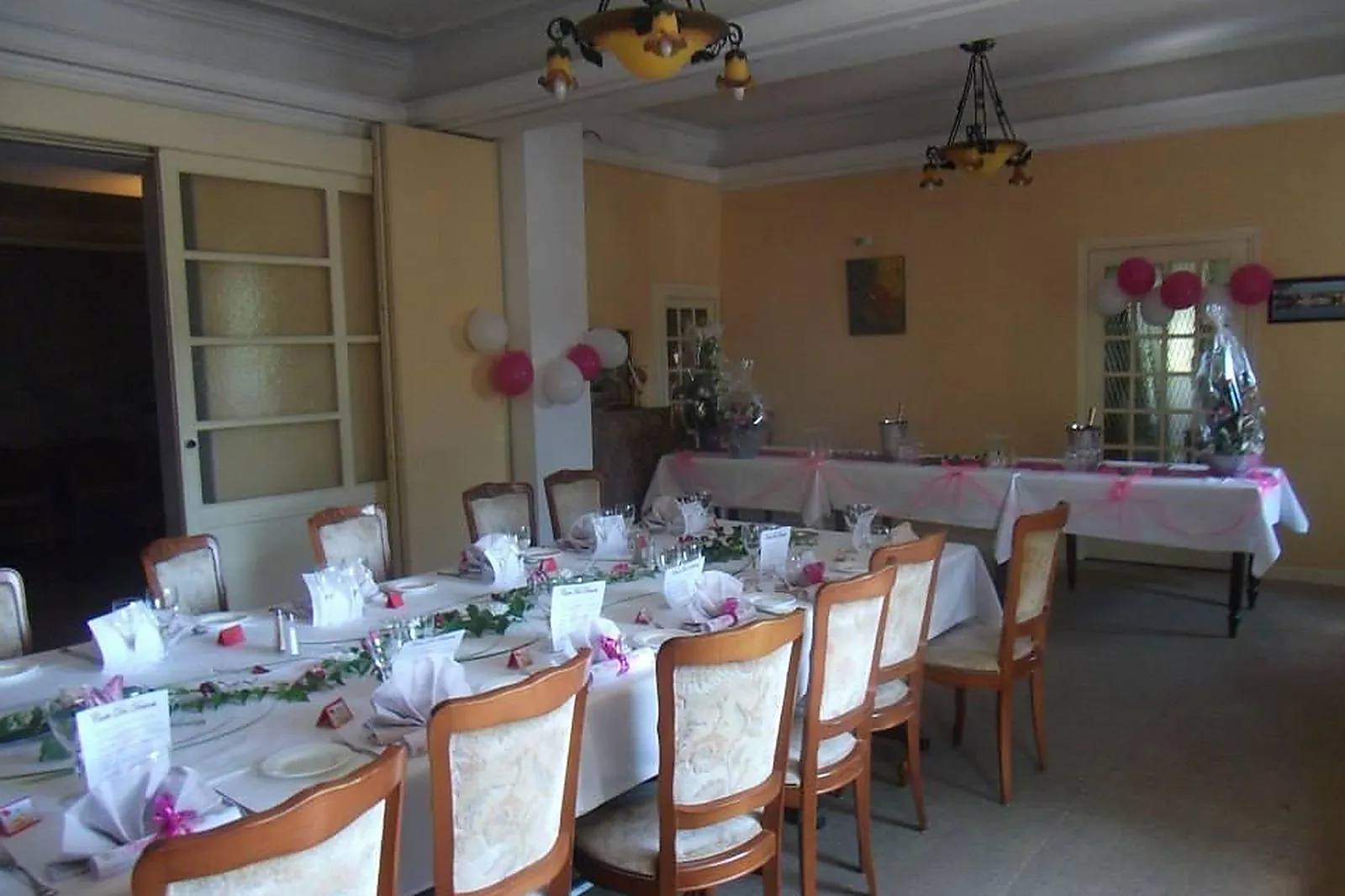 Lieux événementiels, LE BELLEVUE