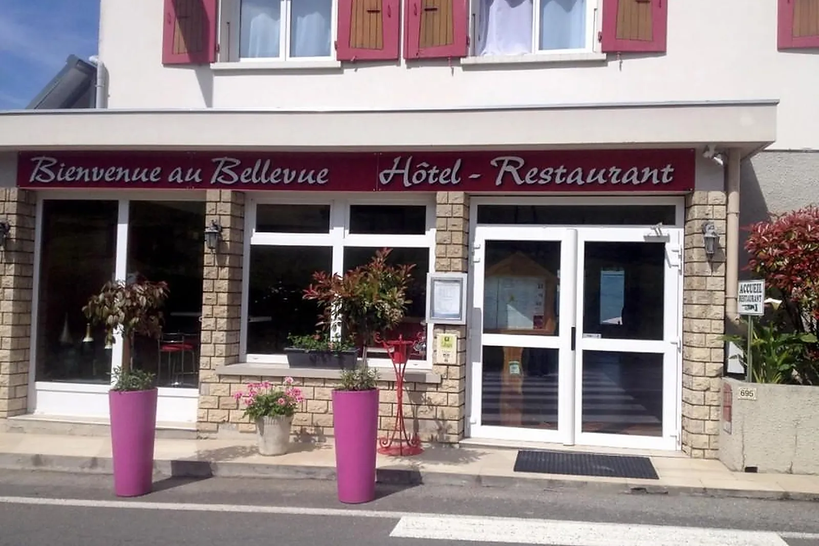 Lieux événementiels, LE BELLEVUE