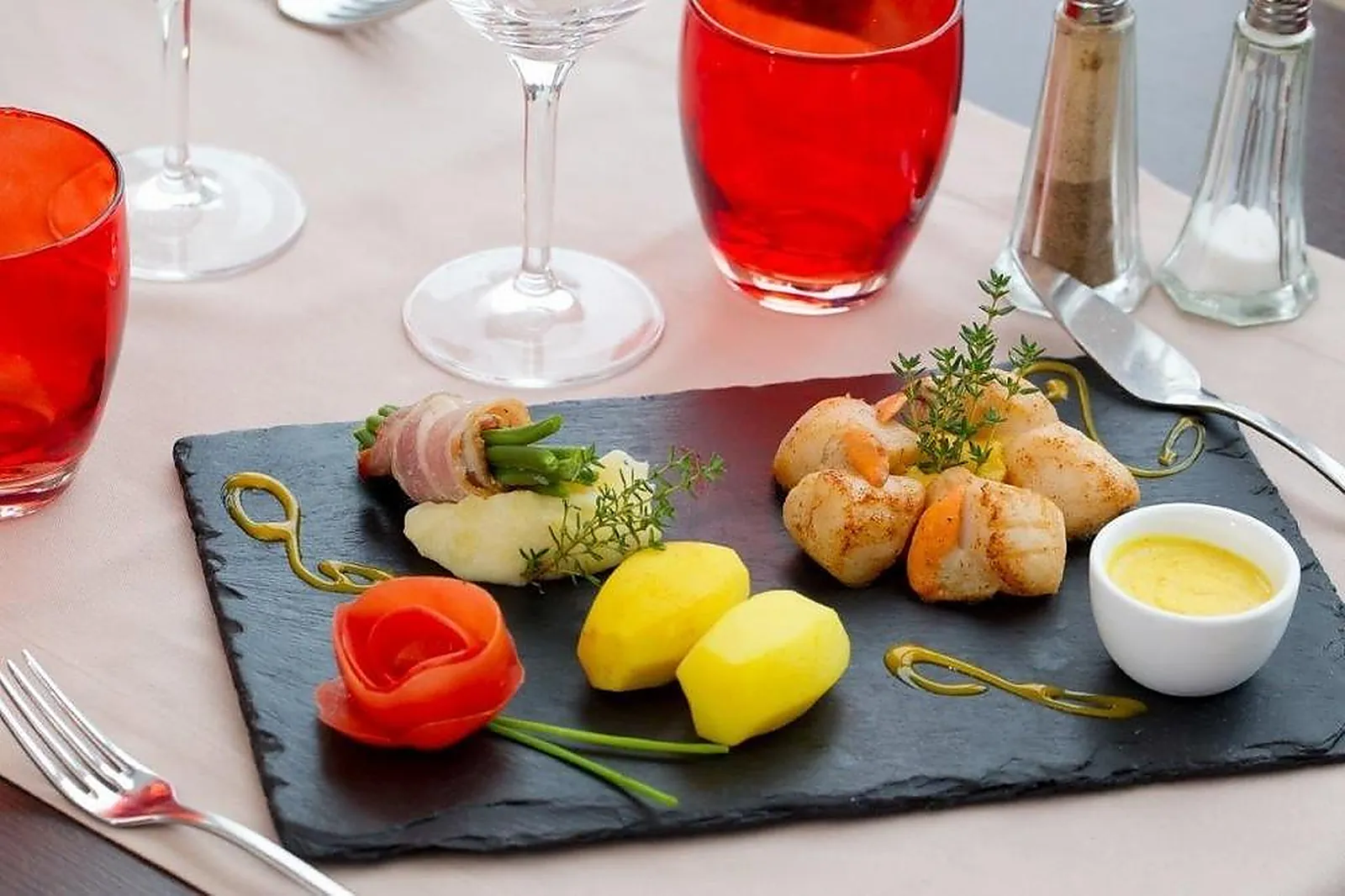 Lieux événementiels, LE BELLEVUE BEAURIVAGE