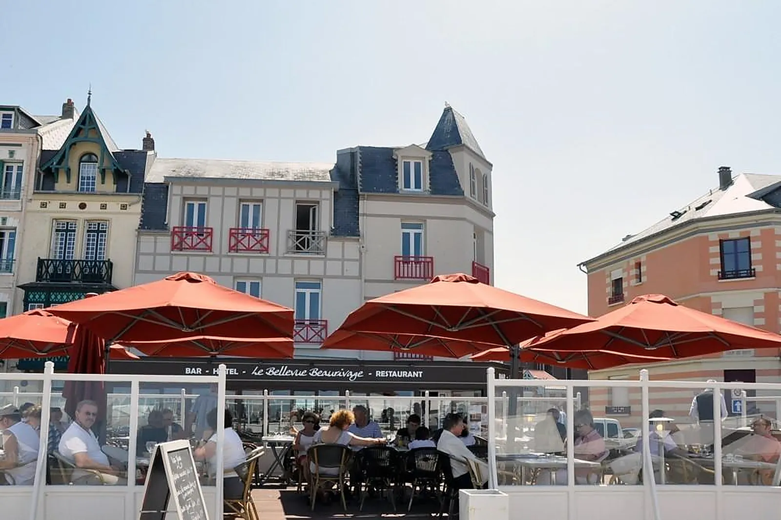 Lieux événementiels, LE BELLEVUE BEAURIVAGE