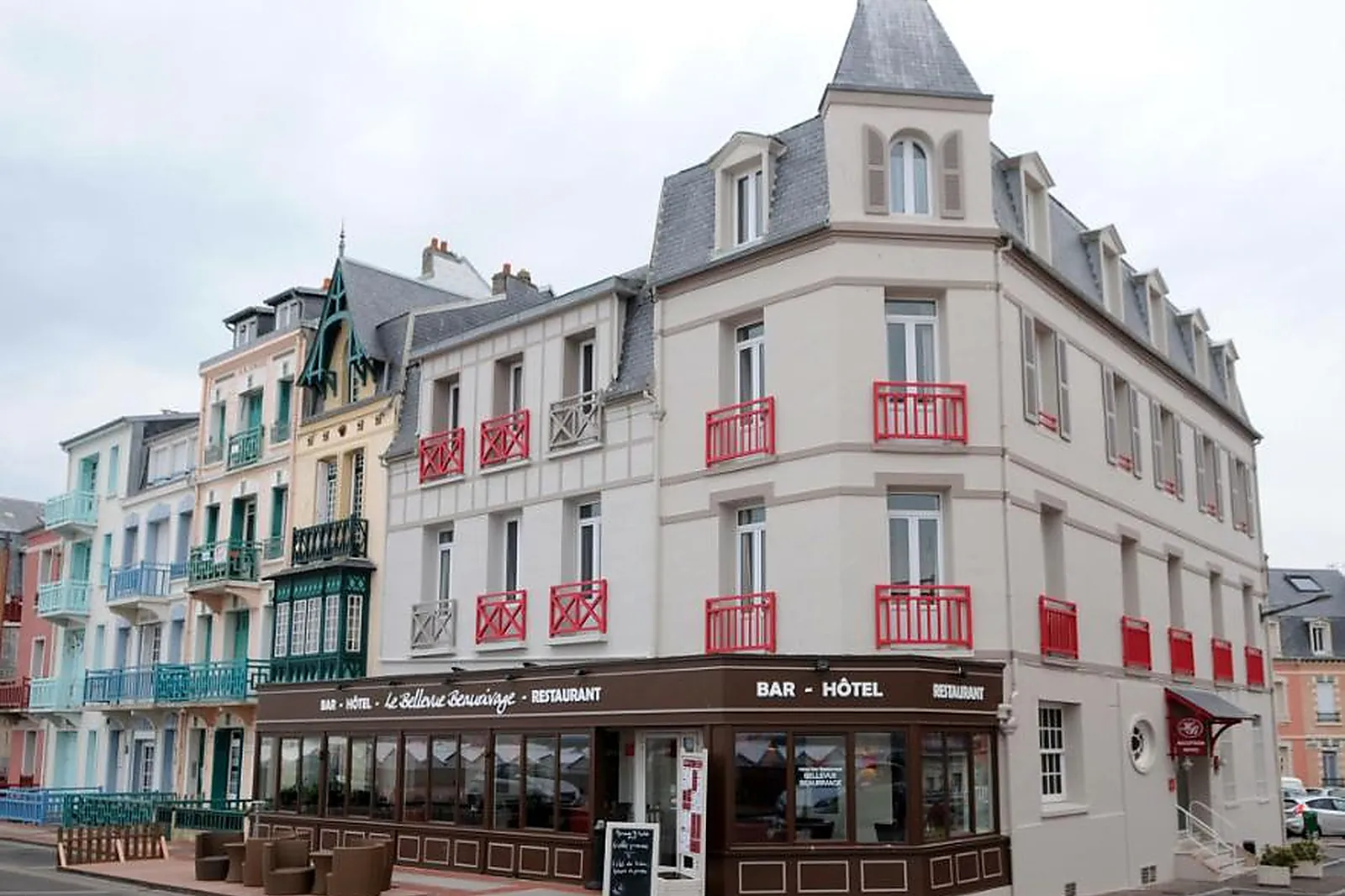 Lieux événementiels, LE BELLEVUE BEAURIVAGE