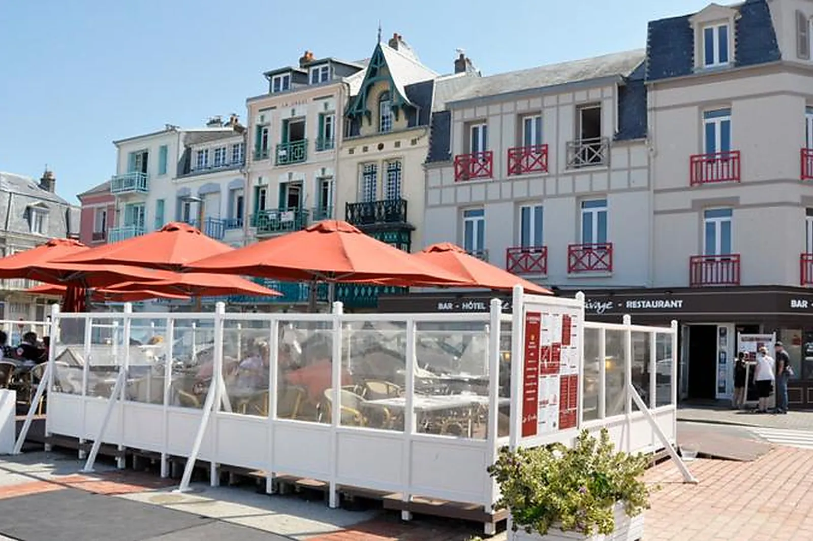 Lieux événementiels, LE BELLEVUE BEAURIVAGE