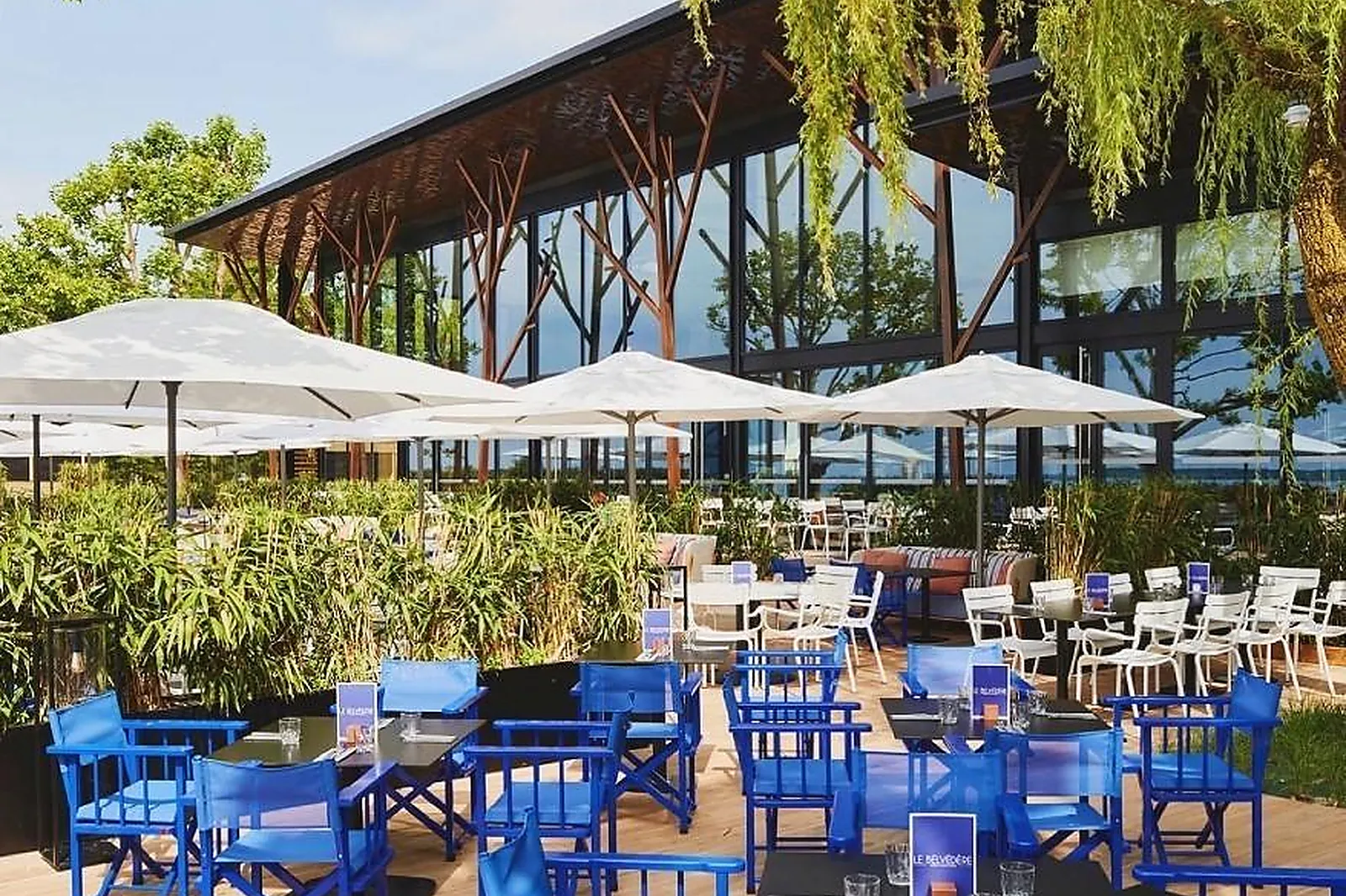 Lieux événementiels, LE BELVÉDÈRE