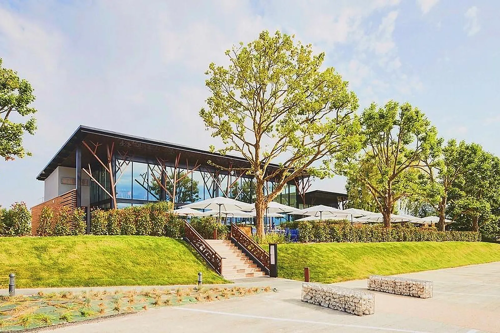 Lieux événementiels, LE BELVÉDÈRE