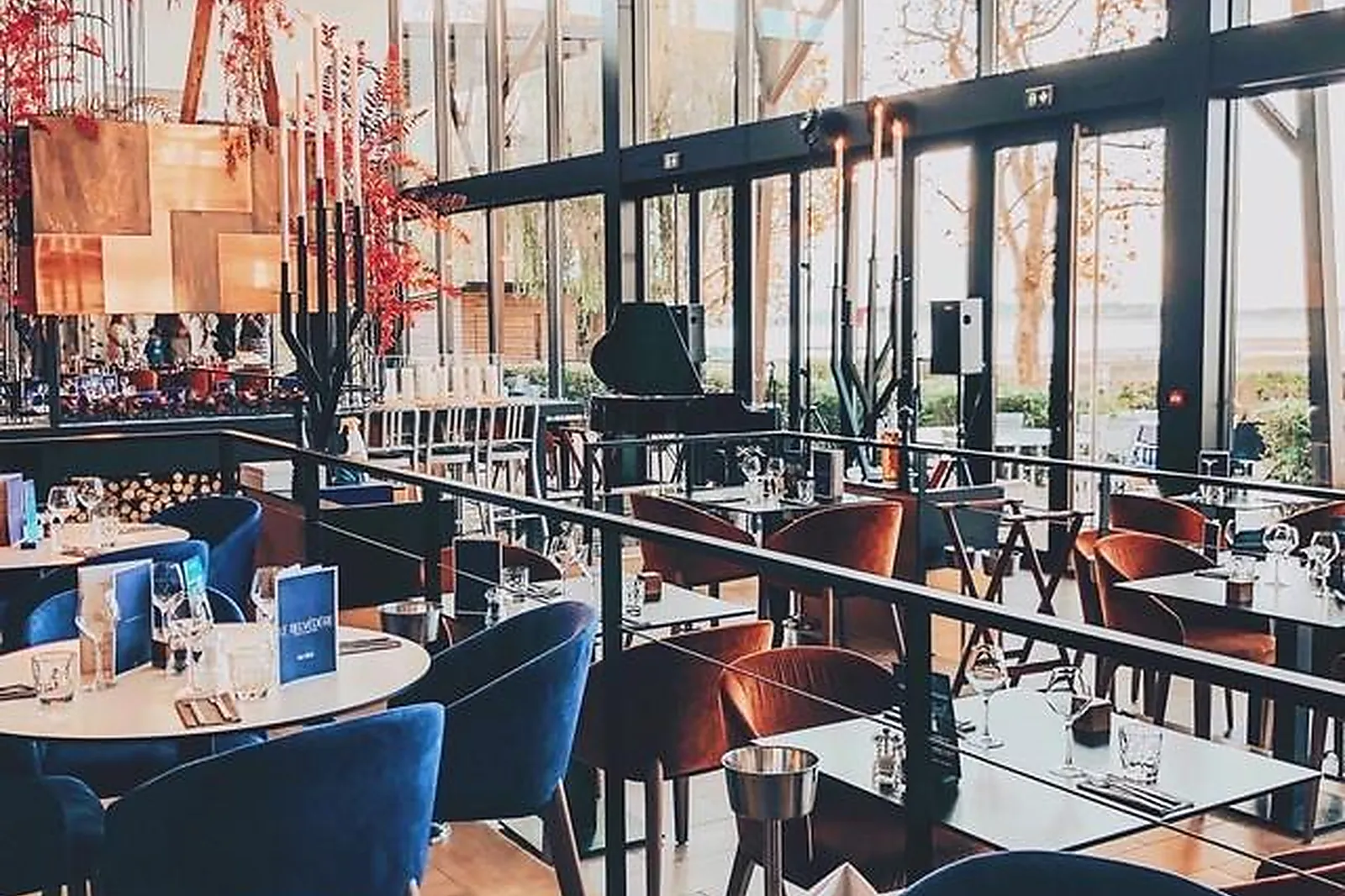 Lieux événementiels, LE BELVÉDÈRE