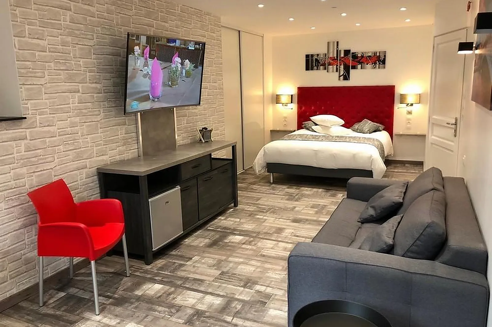 Lieux événementiels, LE BEVERL'INN