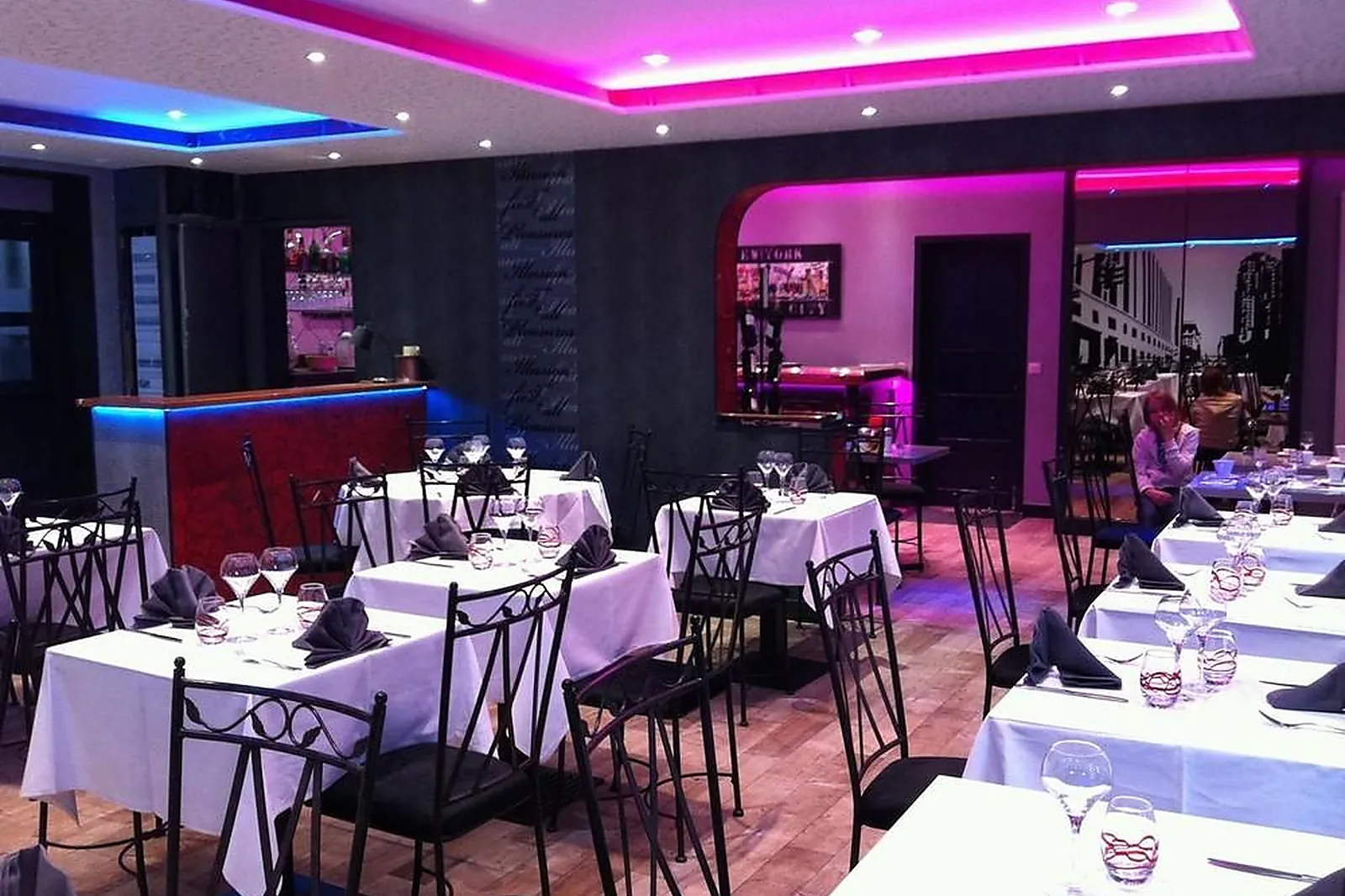 Lieux événementiels, LE BEVERL'INN