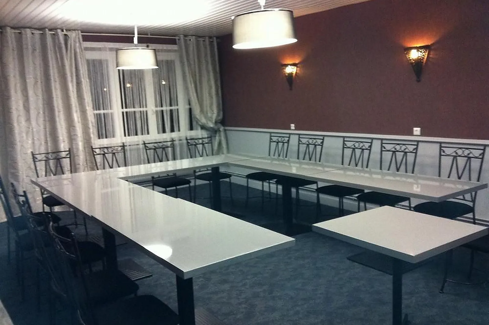 Lieux événementiels, LE BEVERL'INN