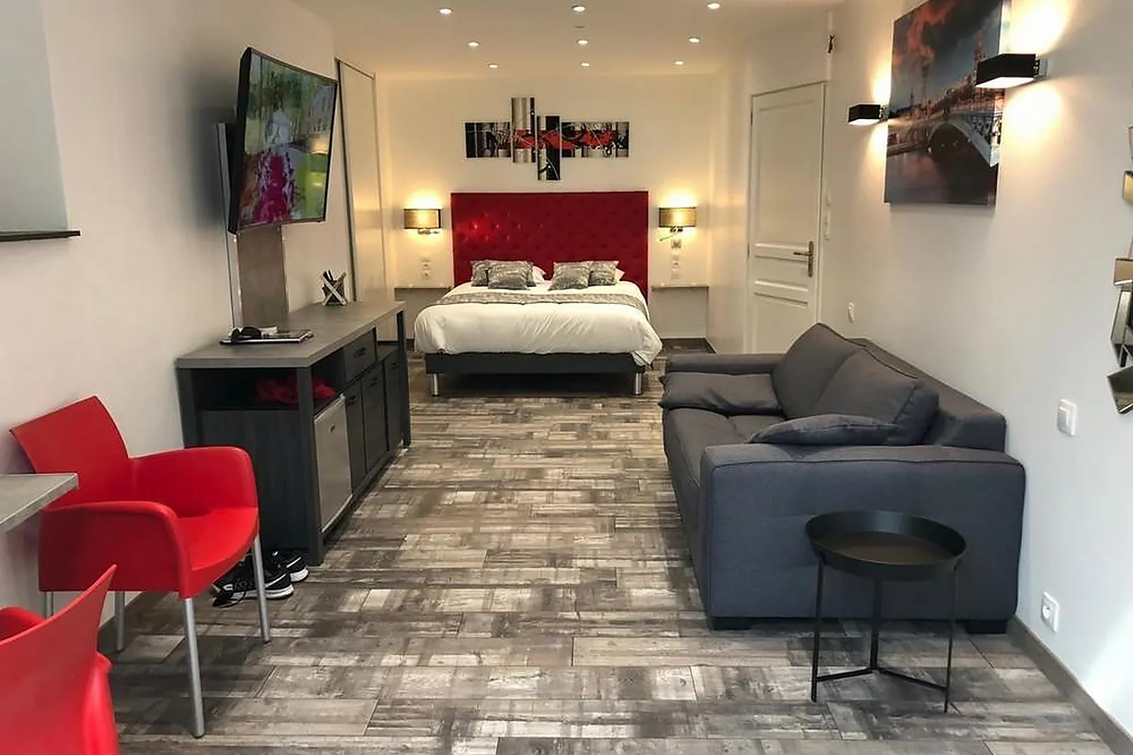 Lieux événementiels, LE BEVERL'INN