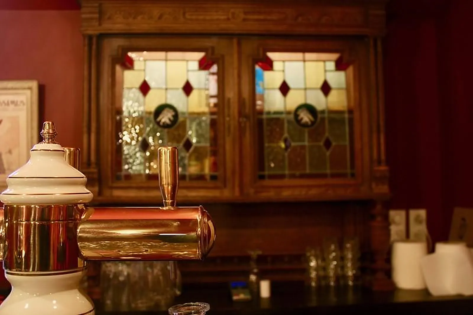 Lieux événementiels, LE BIERGARTEN