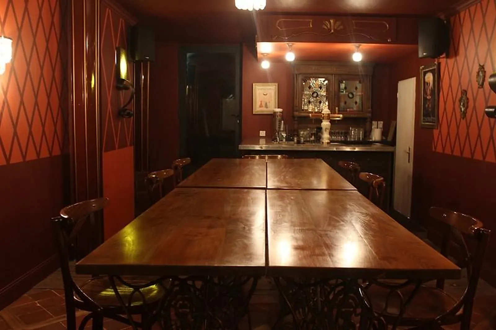 Lieux événementiels, LE BIERGARTEN