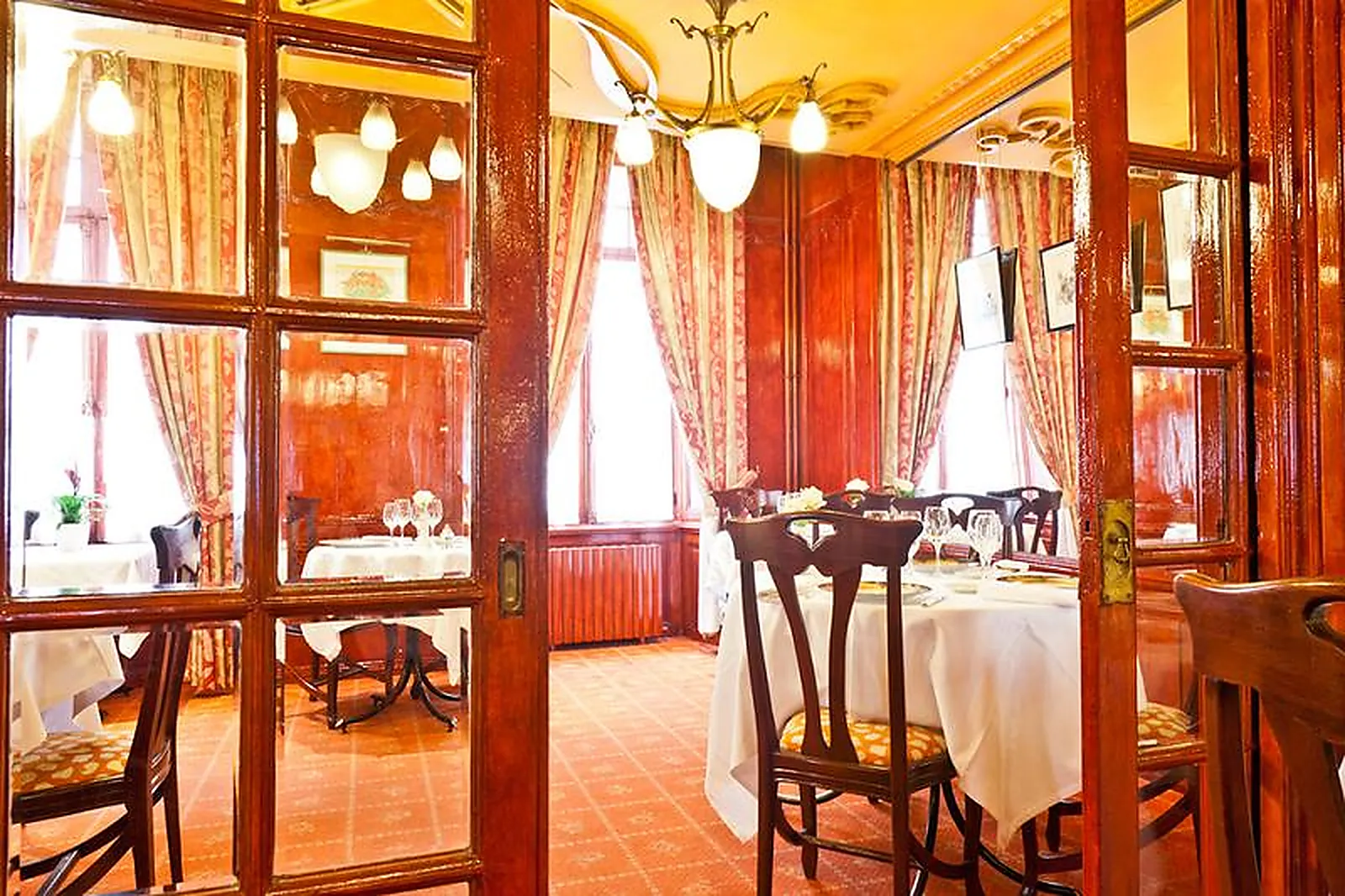 Lieux événementiels, LE BISTRO DE PARIS