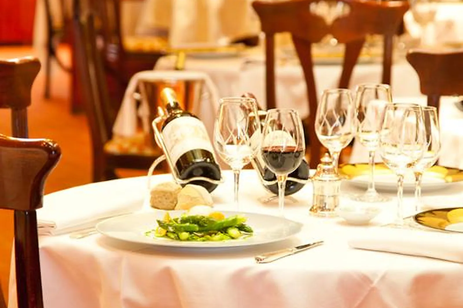 Lieux événementiels, LE BISTRO DE PARIS