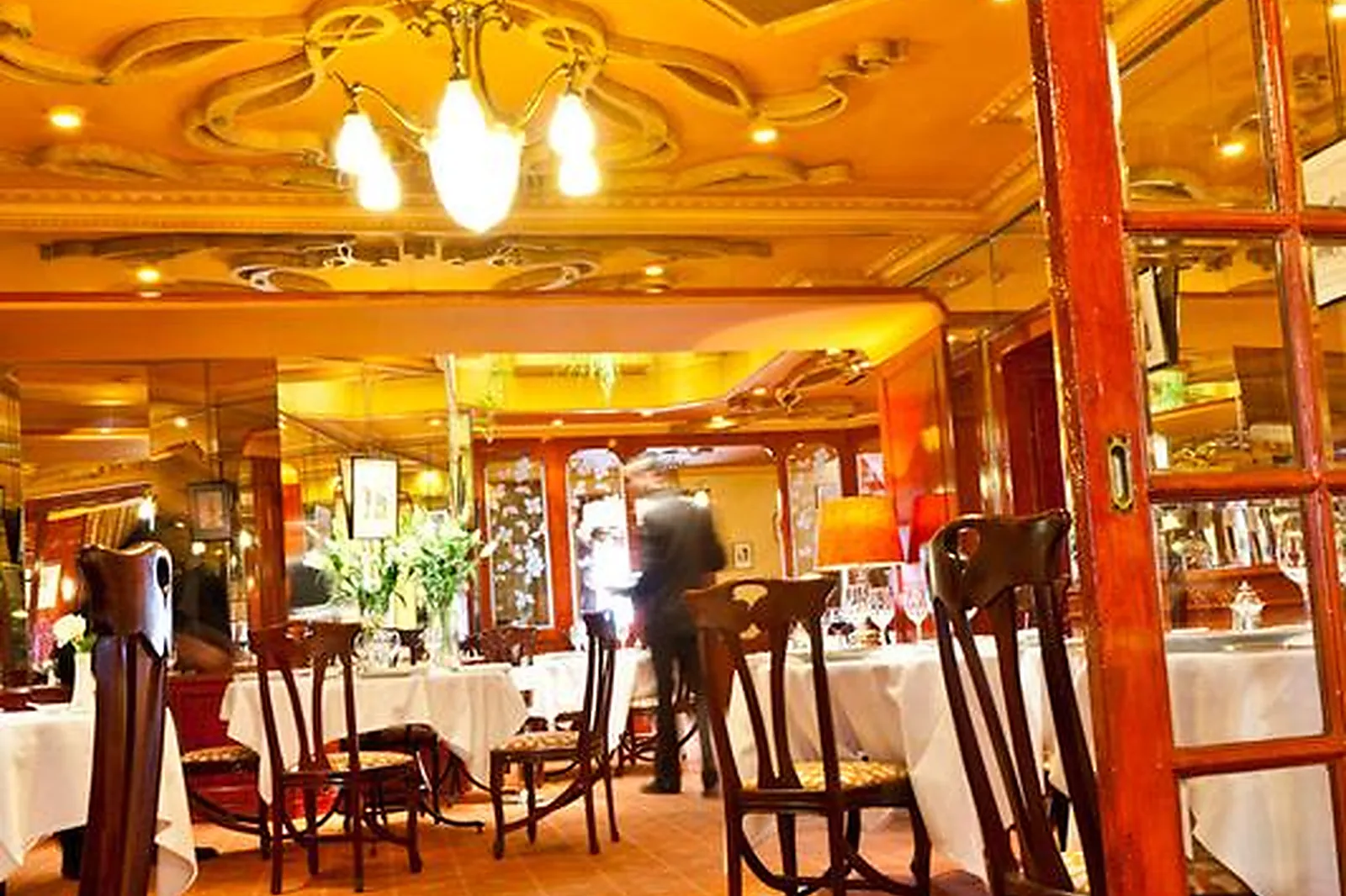 Lieux événementiels, LE BISTRO DE PARIS