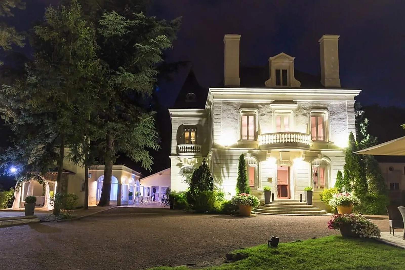 Lieux événementiels, LE BISTRO DU CHÂTEAU