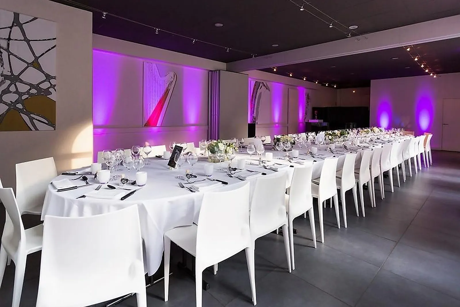 Lieux événementiels, LE BISTRO DU CHÂTEAU