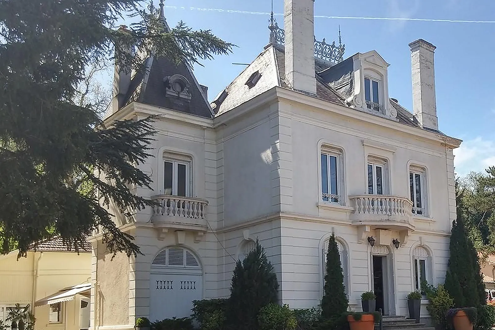 Lieux événementiels, LE BISTRO DU CHÂTEAU