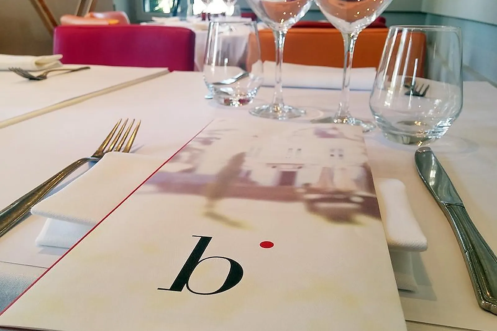 Lieux événementiels, LE BISTRO DU CHÂTEAU