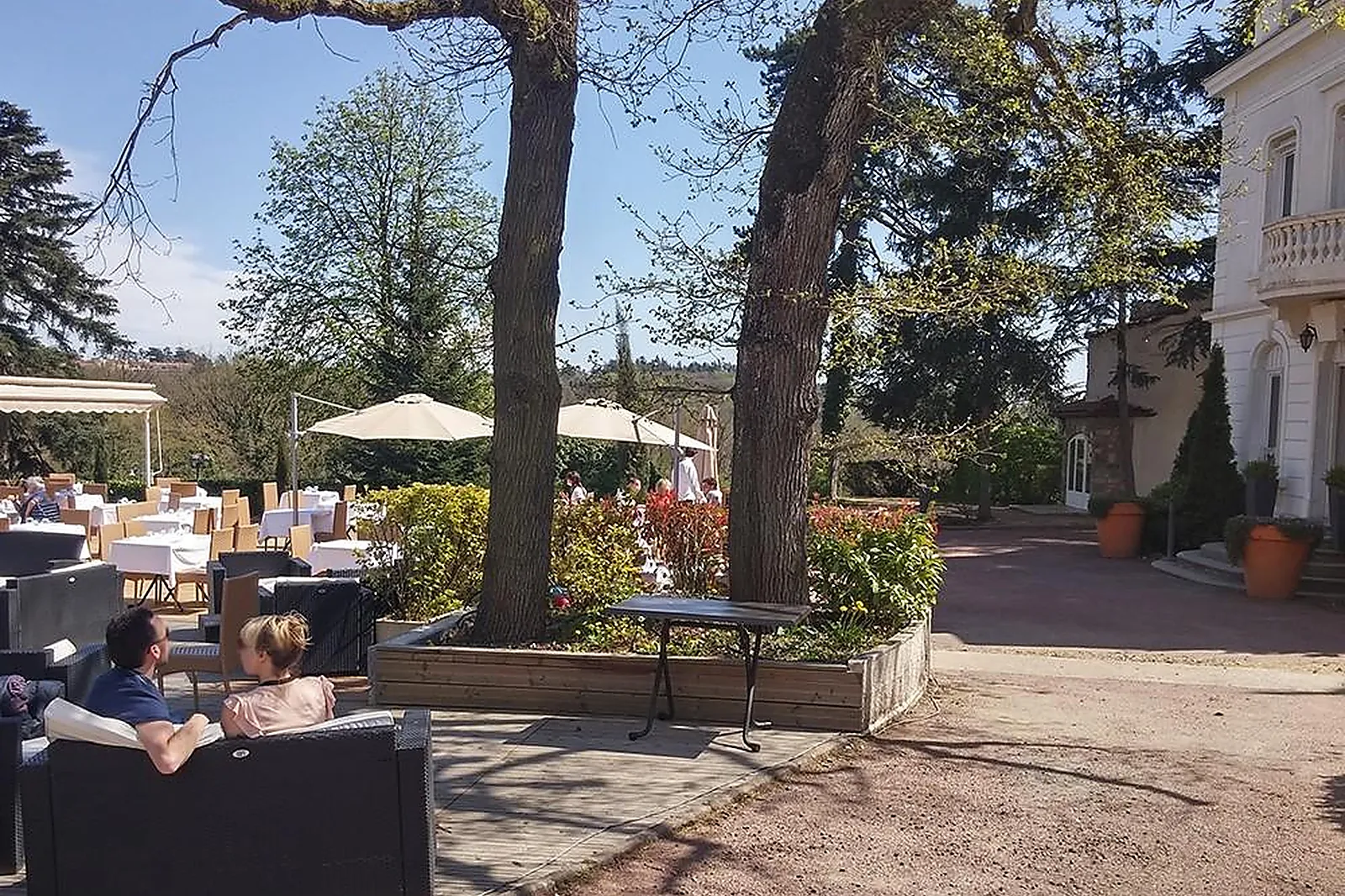 Lieux événementiels, LE BISTRO DU CHÂTEAU