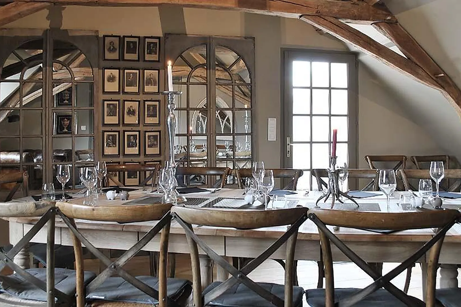 Lieux événementiels, LE BISTROT DE LA BULLE