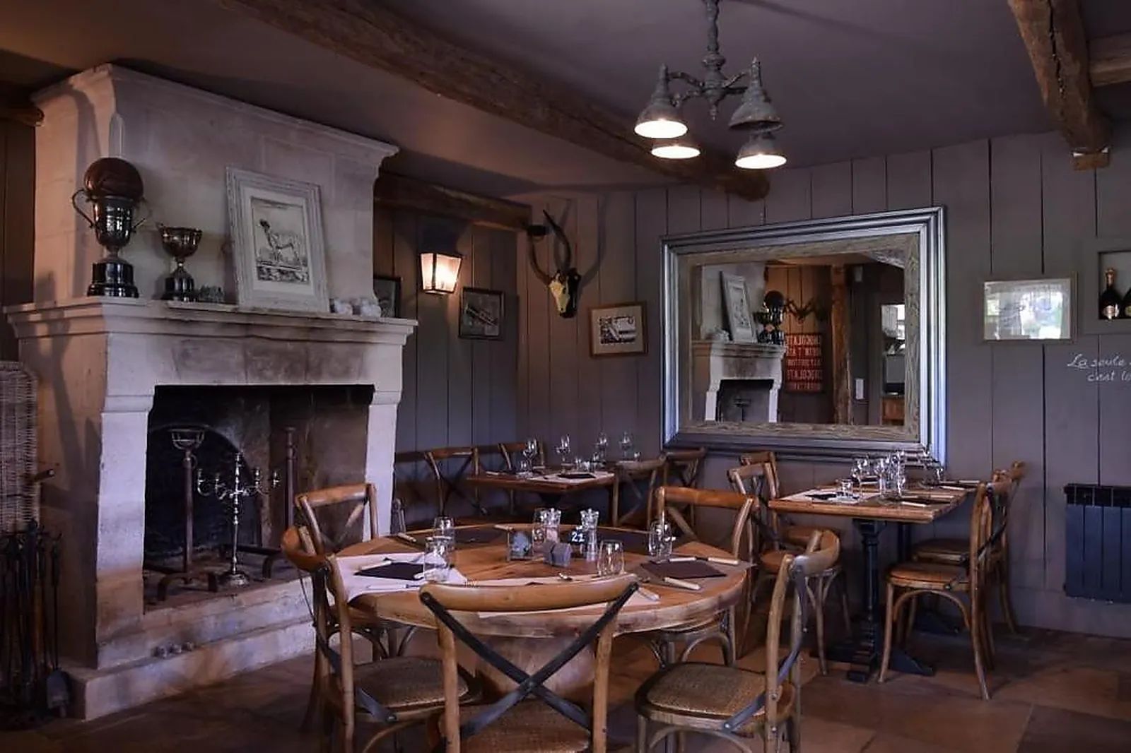 Lieux événementiels, LE BISTROT DE LA BULLE